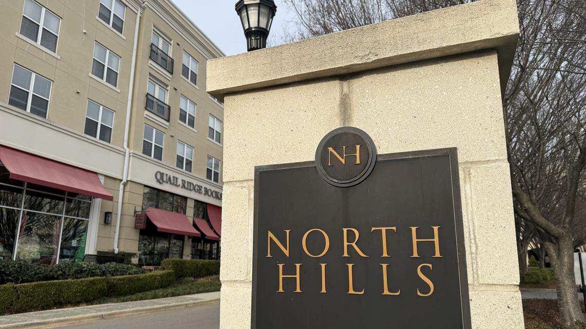 The Raleigh mixed-use development North Hills is gaining a new business expected to open this summer. 