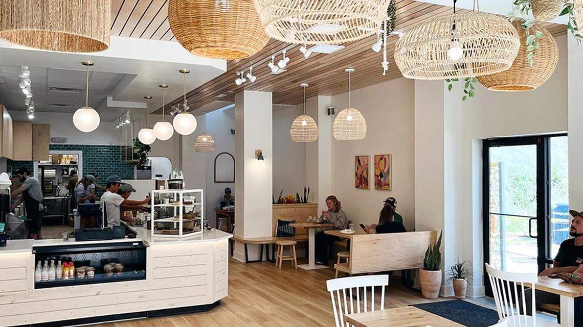 A coastal North Carolina coffee brand is opening a second location in Raleigh.