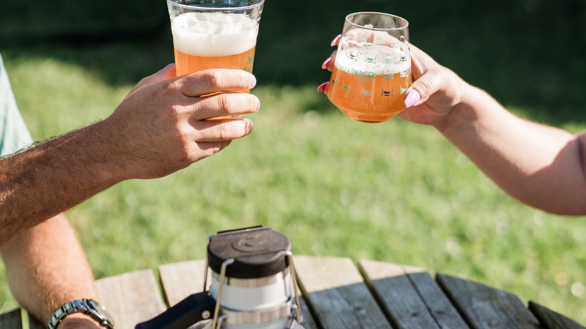 A new restaurant and brewery called Crooked Hammock Brewery is opening its first North Carolina location in Raleigh.