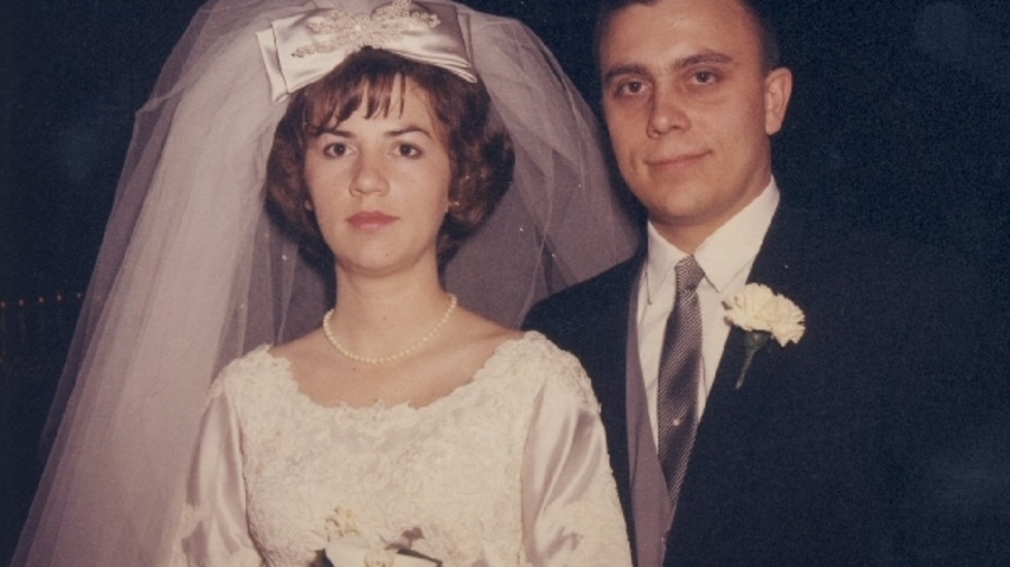 Hanks 50th Wedding Anniversary
