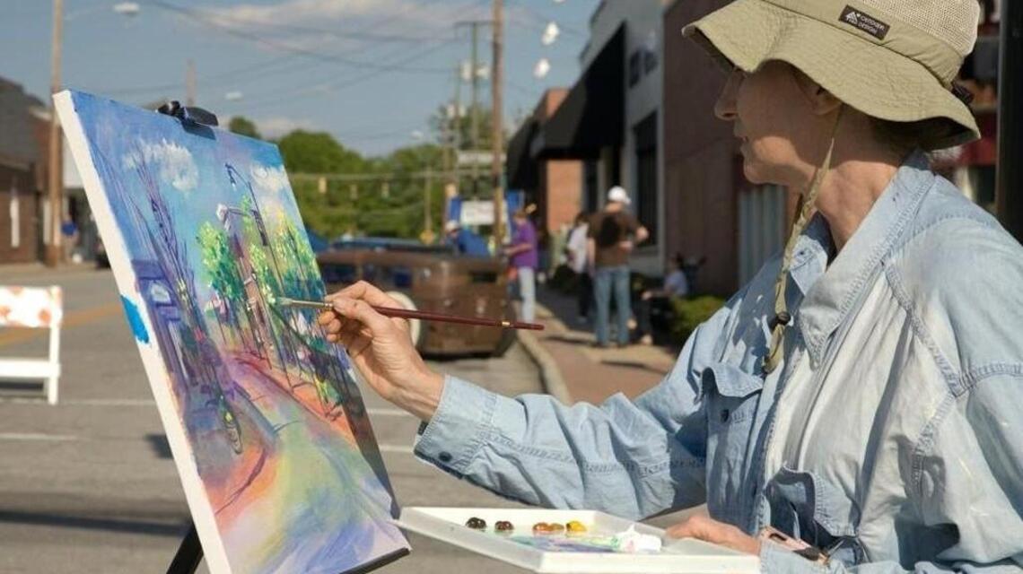 Arts Notes: March 22-25
