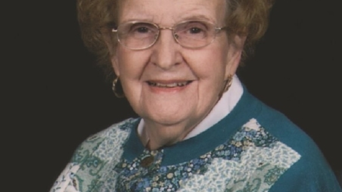 Mary Elizabeth Rabenius