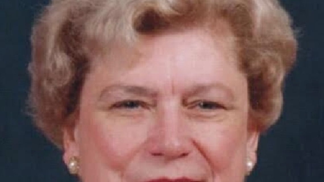 Frances Lewis Lynch