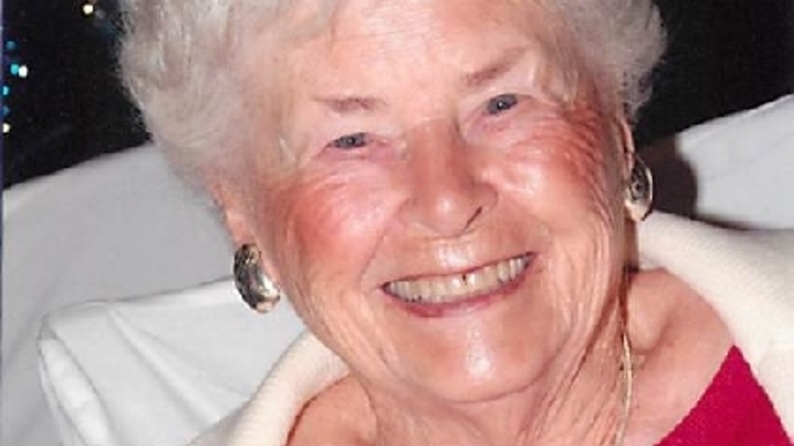 Mary Catherine McHugh Goelz