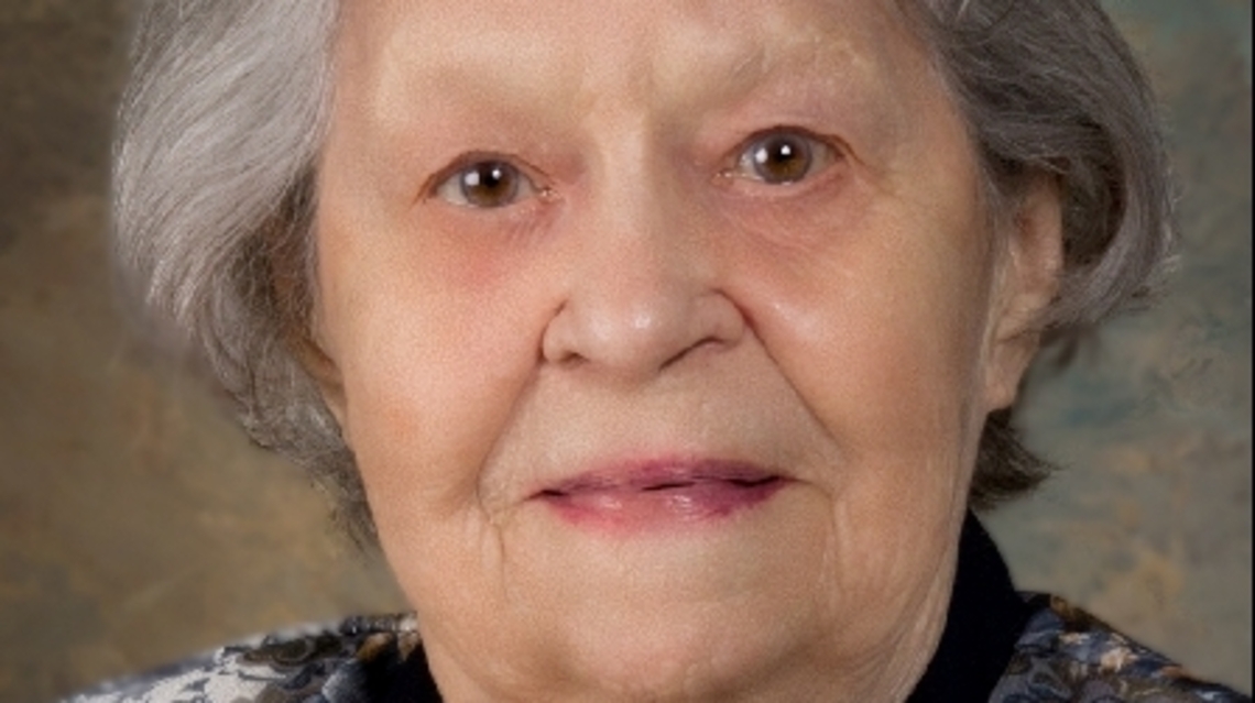 Ruth M. Harrison