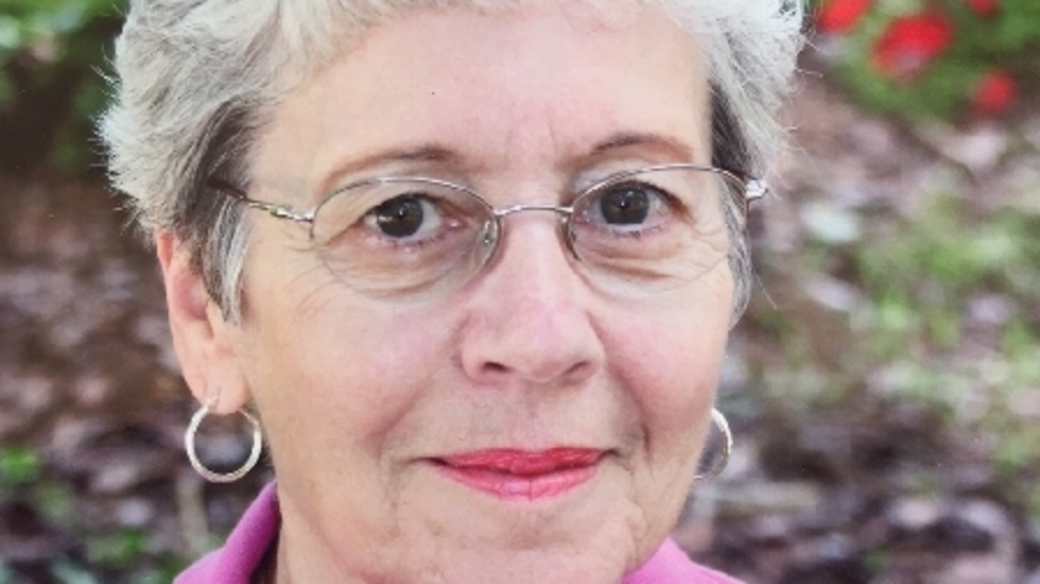 Eva Lynn Newton Faucette