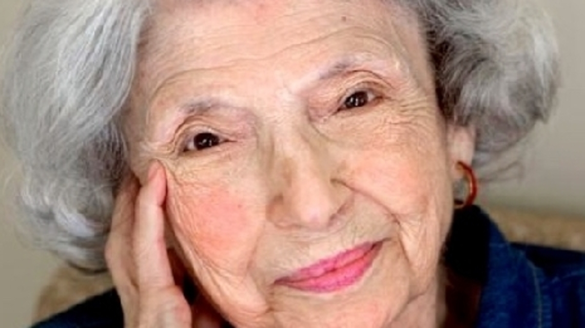 Thelma Elizabeth Knuckley Zaytoun