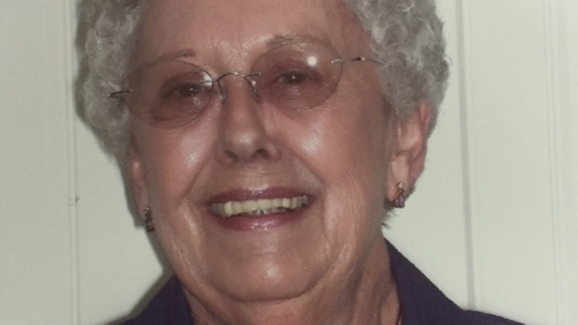 Norma Grace Nelson