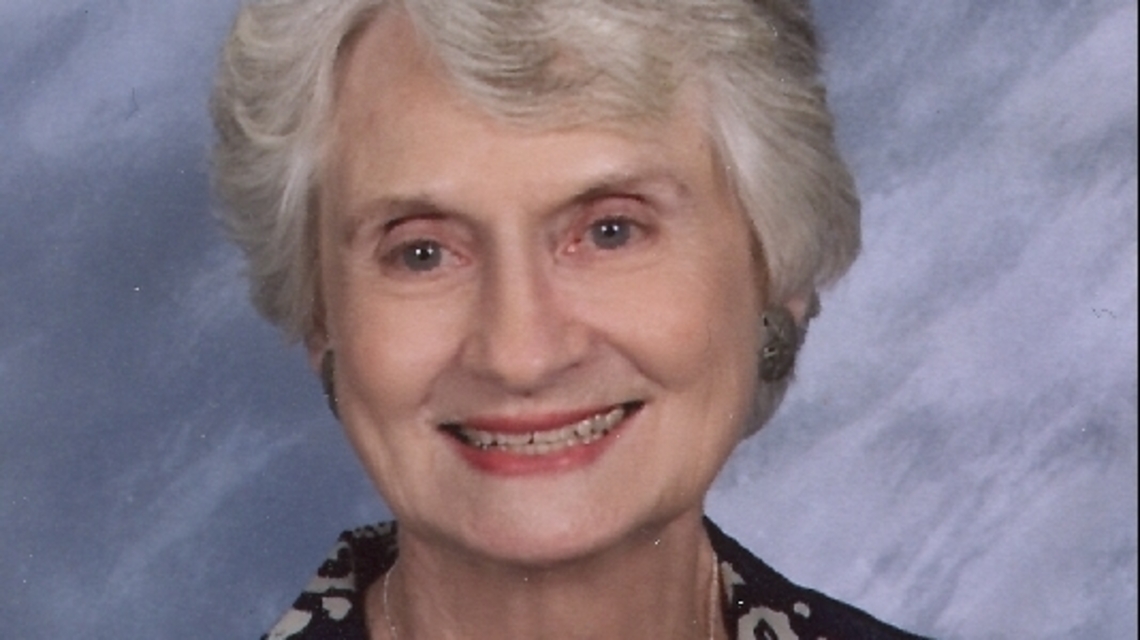Betty Lee Robberts Thompson