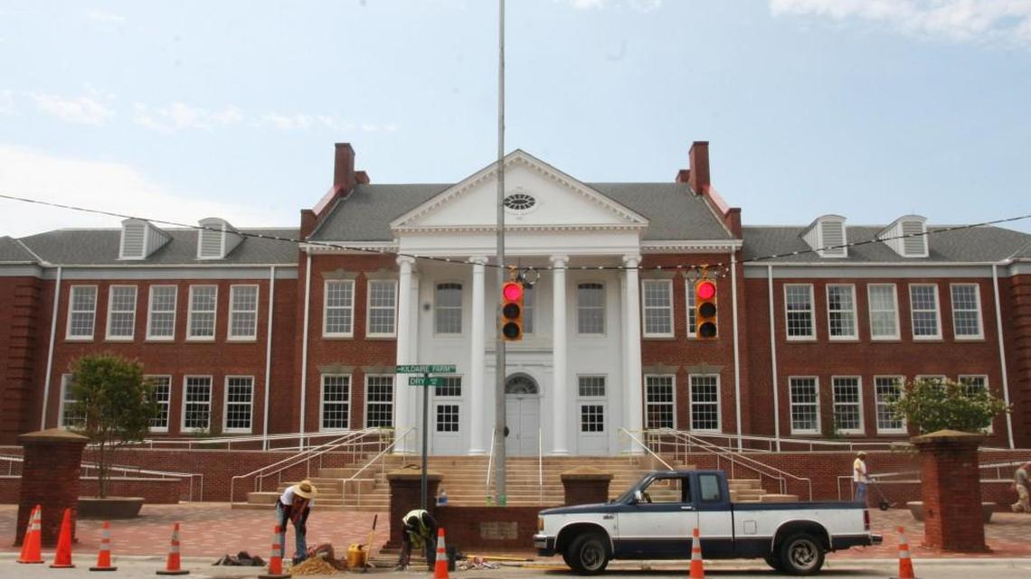 Cary’s Heritage: Cary High centennial recalled as school celebrates 120 years