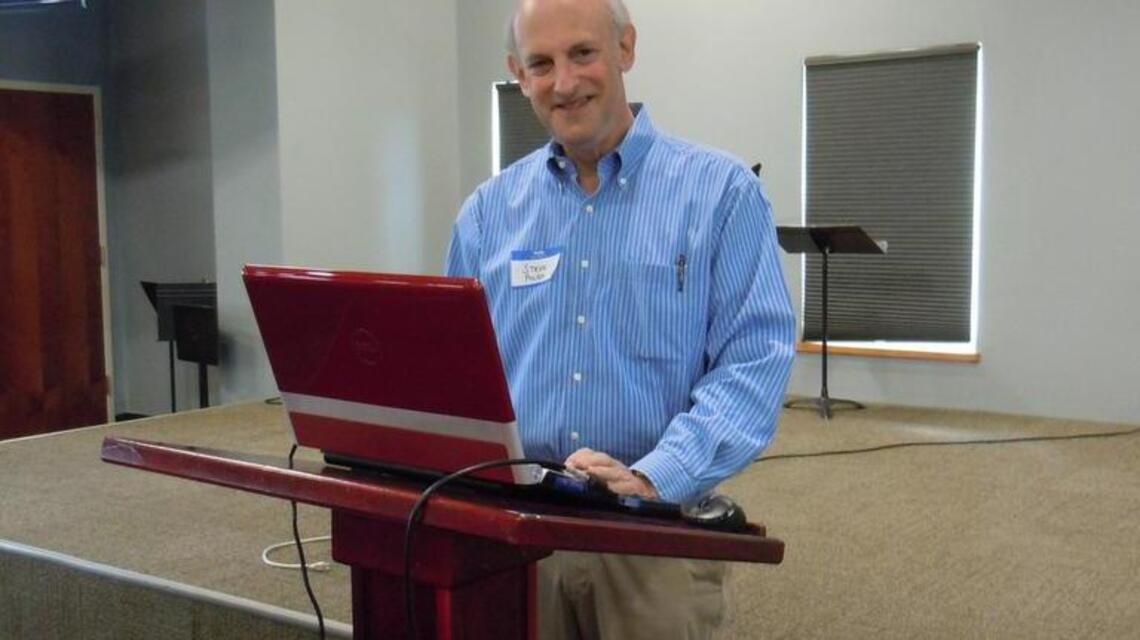 Faith Filter: Job hunters find faith, resources in search for employment