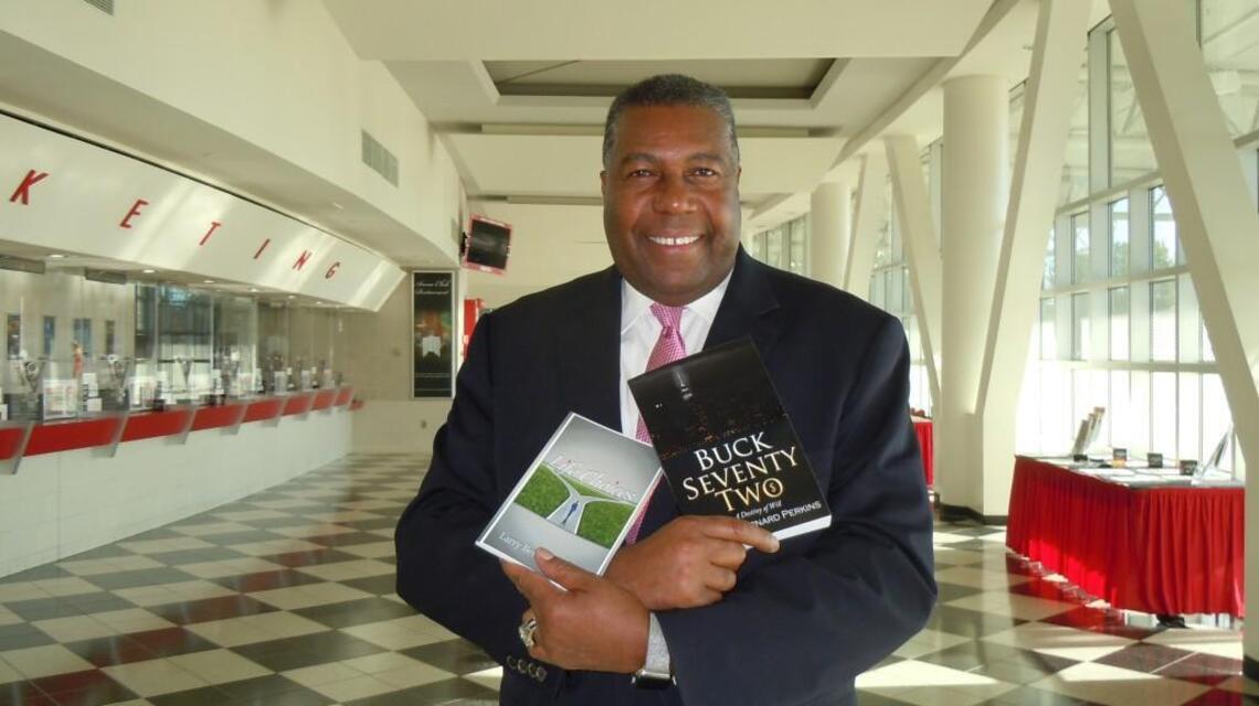 Faith Filter: PNC Arena executive writes of overcoming struggles, moving forward