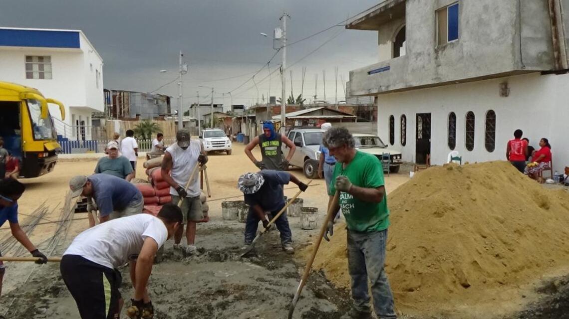 Faith Filter: Cary missionaries deliver hope, healing to Ecuadorians