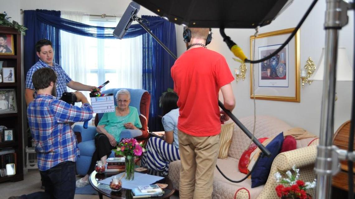 Faith Filter: Bonds grow through volunteering