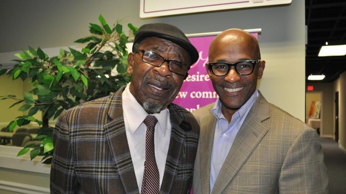 Faith Filter: Ministry comes full circle for Cary pastor