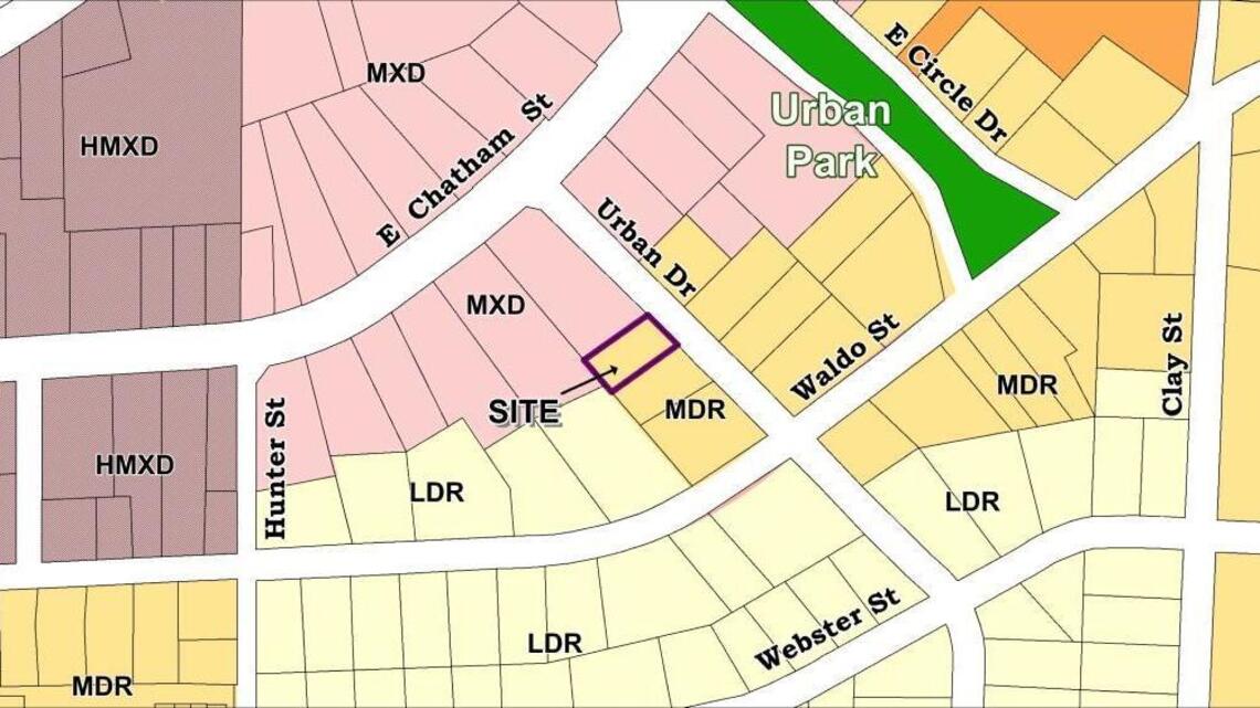 Tiny downtown development causes big uproar in Cary, where residents fear ‘domino effect,’ flooding