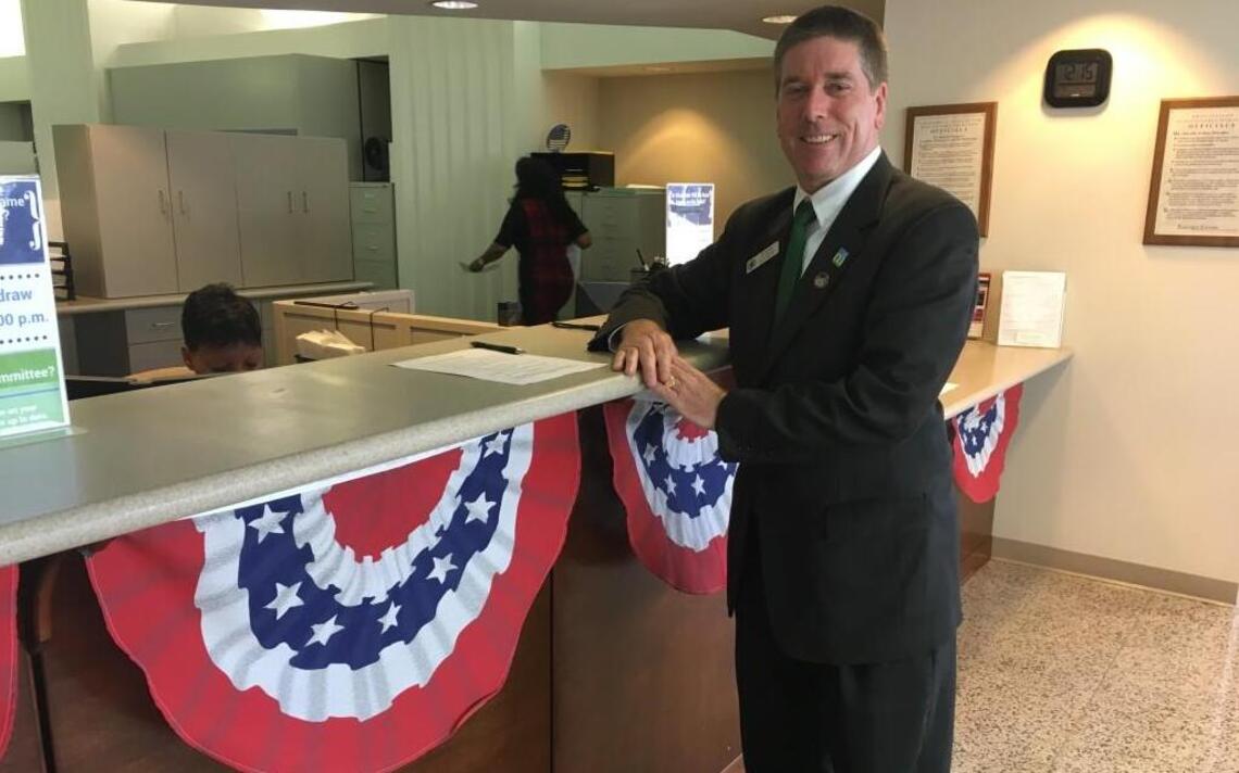 Morrisville councilman is running for mayor