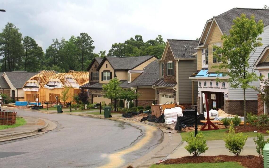With slower growth, Cary will likely cut back on spending
