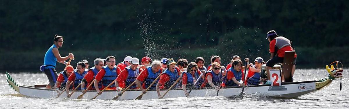The second annual Dragon Boat Festival is 9 a.m. to 4:30 p.m. on Saturday, Sept. 19, at Koka Booth Amphitheatre, 8003 Regency Parkway, Cary. The free event celebrates Asian culture and history and features dragon boat competitions, Asian food, stage performances, cultural exhibits and more.