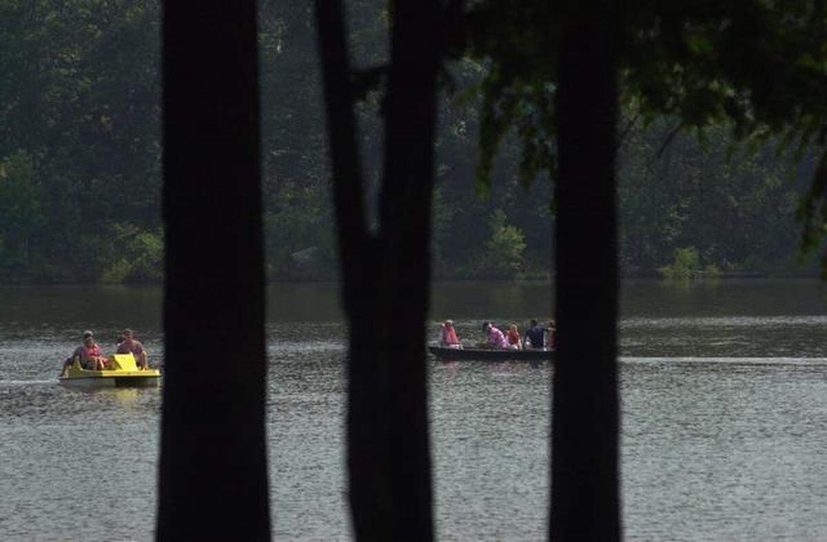 Cary’s Bond Park Boat House is open for the season with rentals of kayaks, canoes, rowboats, pedal boats and sailboats.