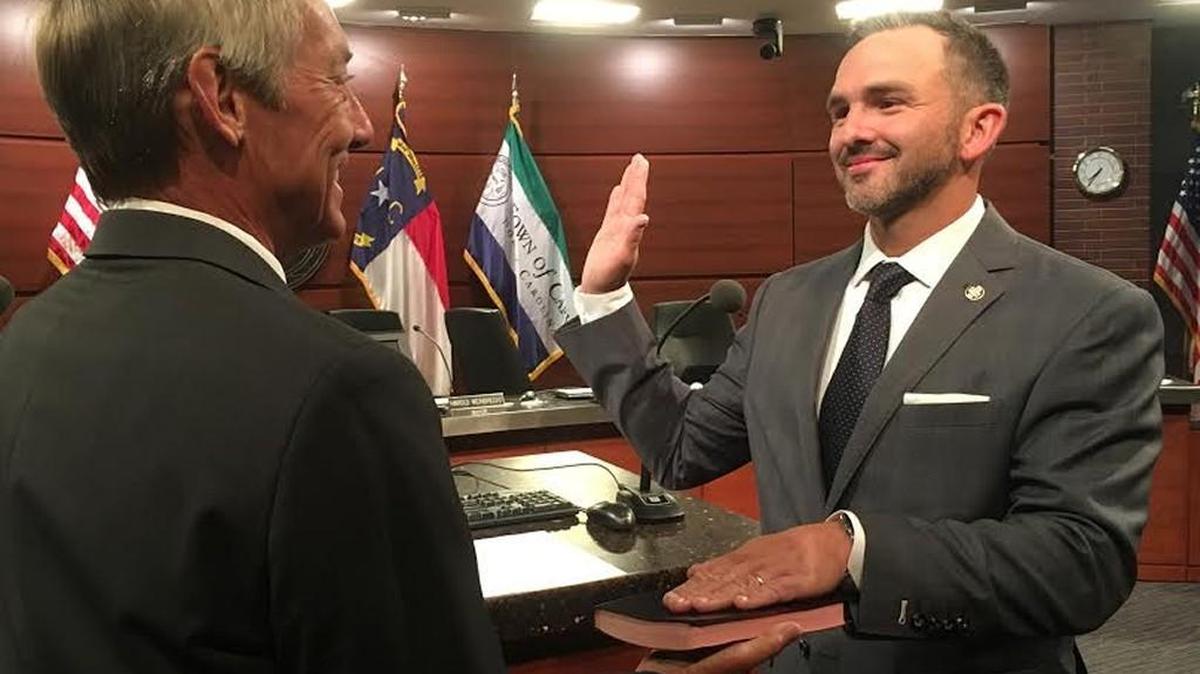 Wake County GOP: Cary should not pay severance to former town manager