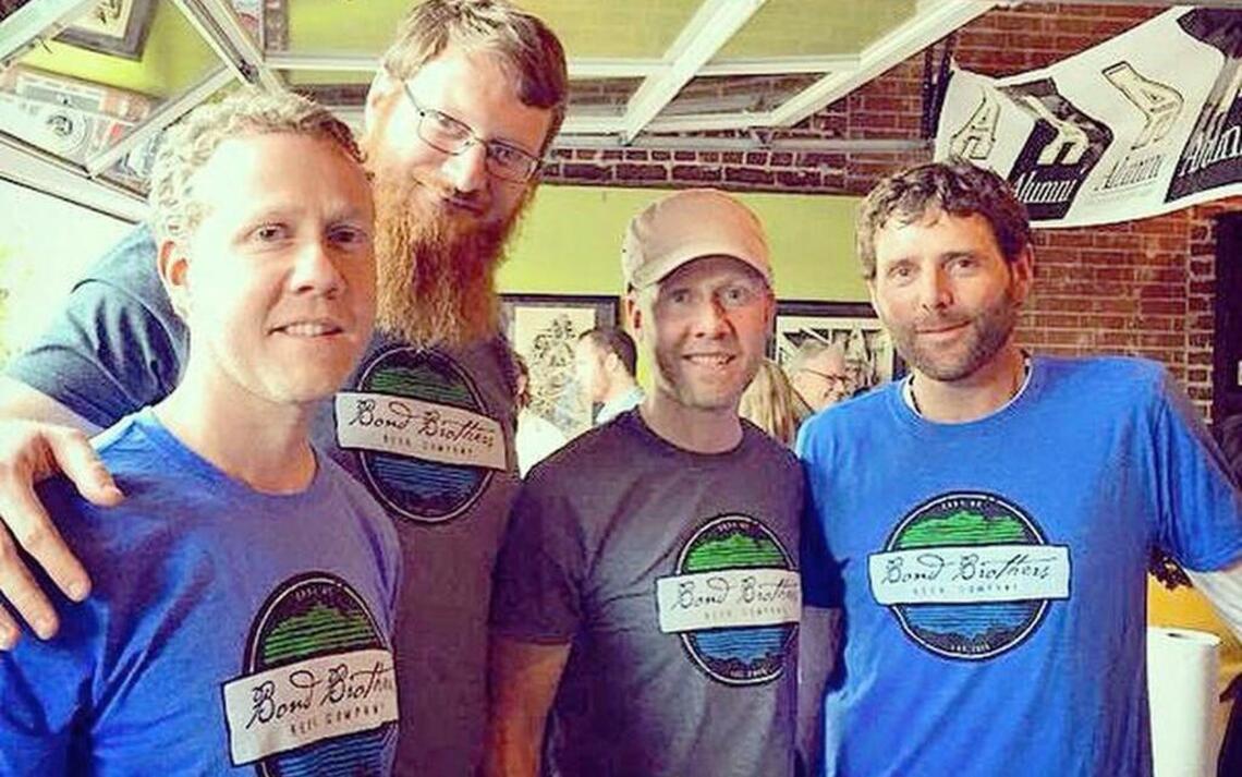 Bond Brothers Beer Company to open brewery in downtown Cary
