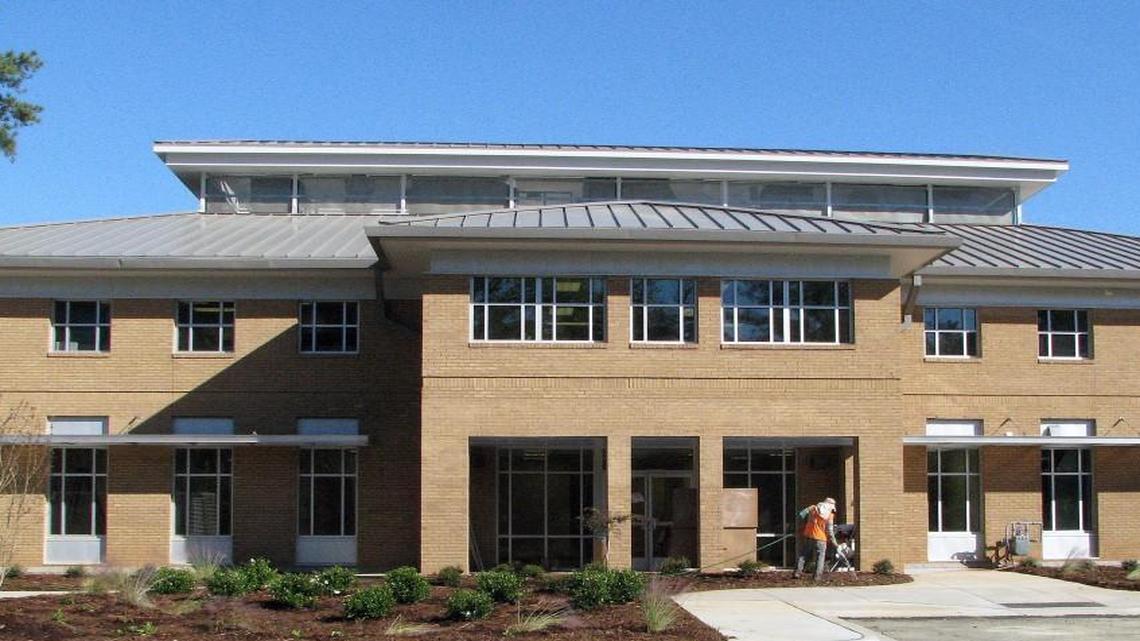 The 52-bed IFC @ SECU Community House at 1315 Martin Luther King Jr. Blvd. in northern Chapel Hill replaced a longtime shelter at 100 W. Rosemary St. downtown.