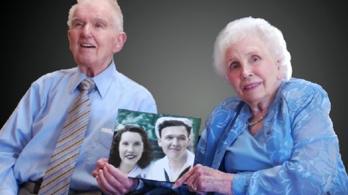 75th Wedding Anniversary