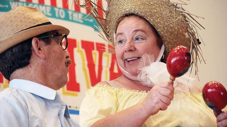 The Lazy, Hazy, Crazy Days of Summer Carnival