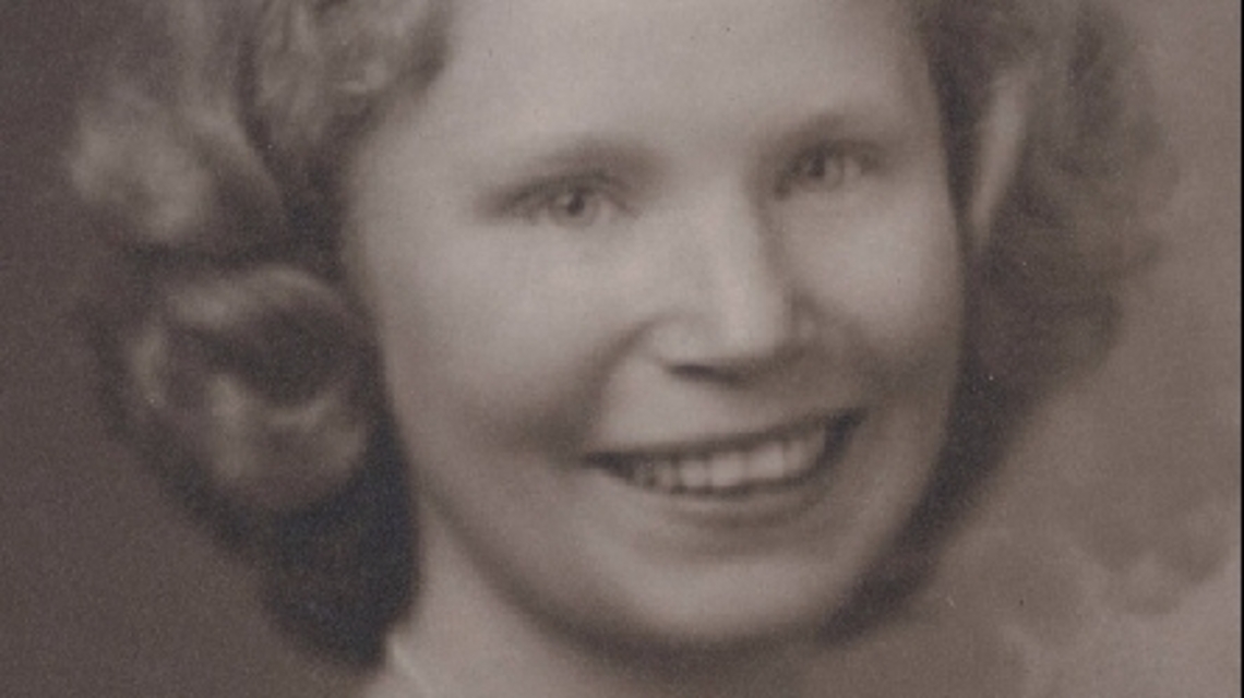 Lucille Christian McKinney
