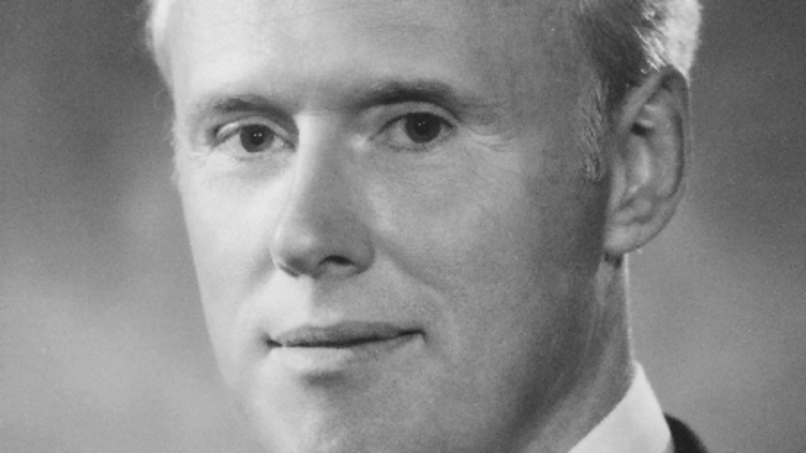 Donald Markley Rorke