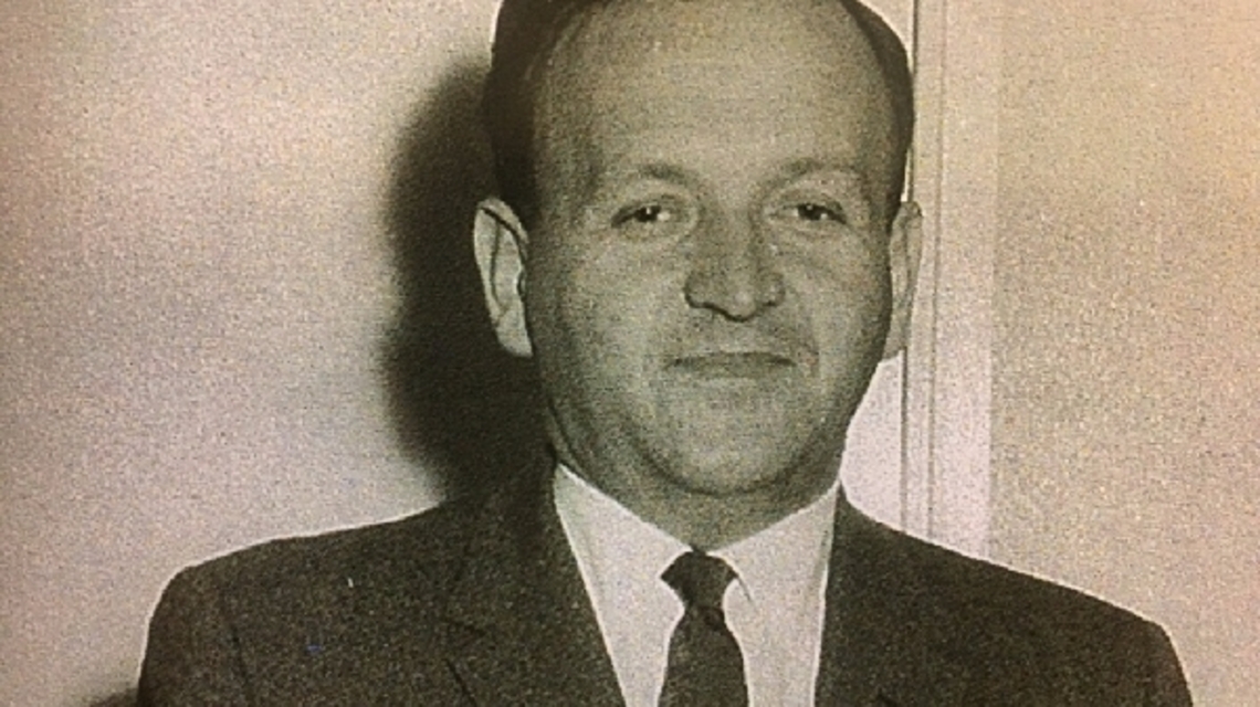 George M. Wyman