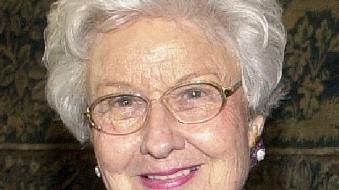 Ida Howell Friday