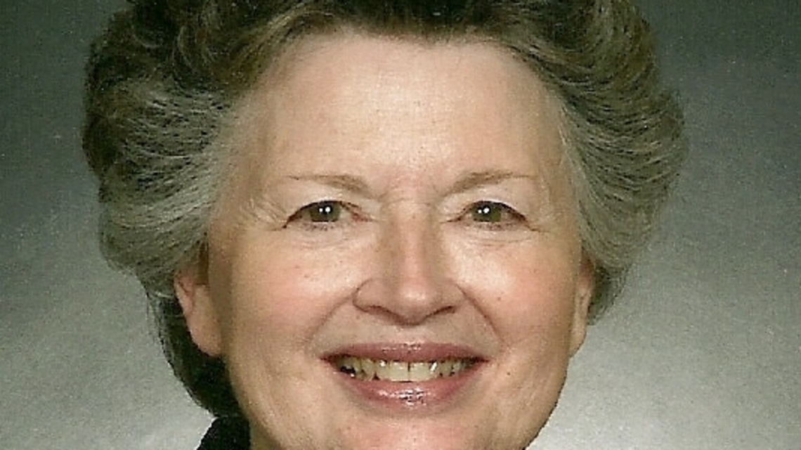 Mary Elizabeth Bonnell Chase
