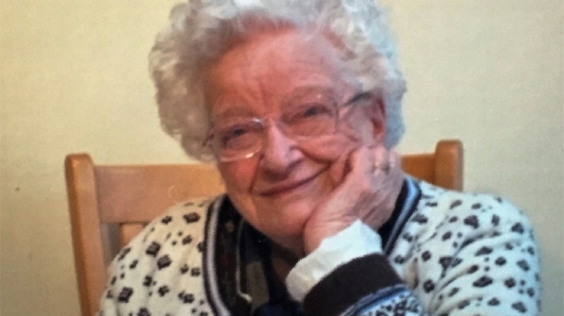 Phyllis Stevenson Adams
