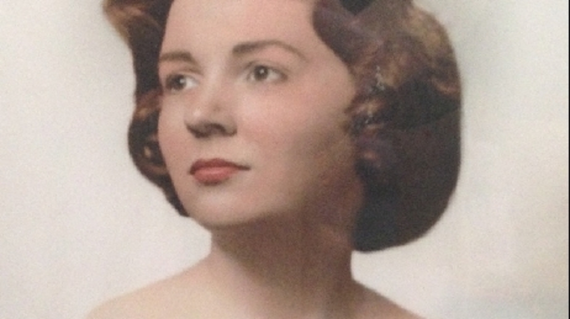 Betty Bullard Manning