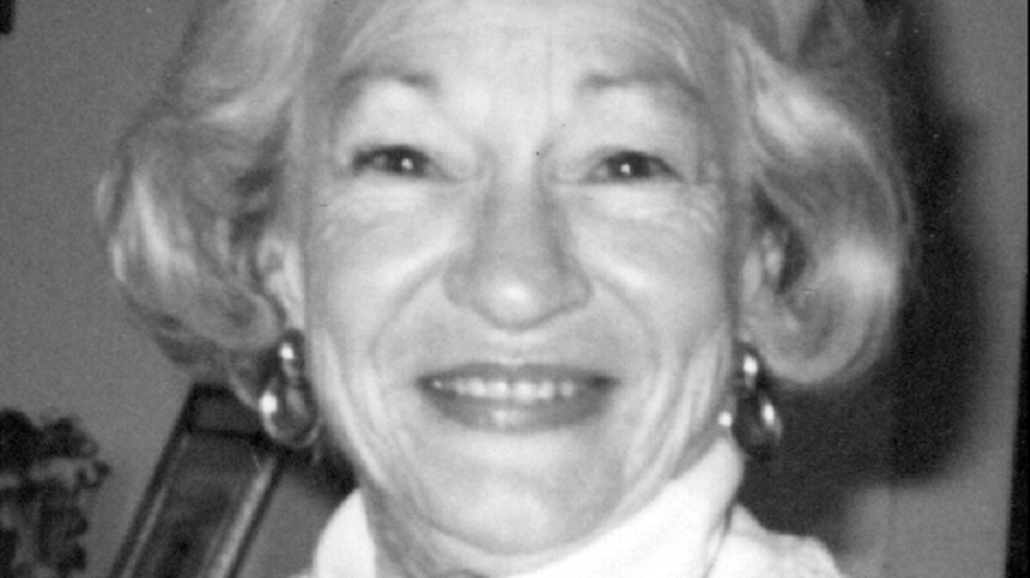 Dorothy Faye Jones Dessecker