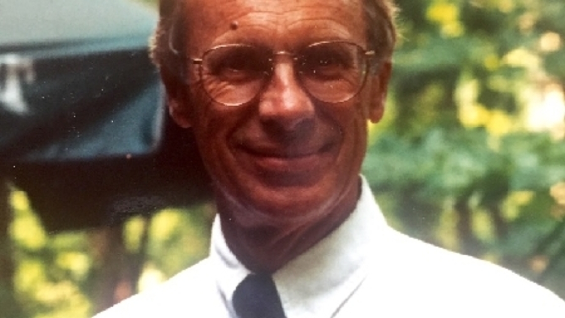 Edward Davidson Montgomery, Jr.