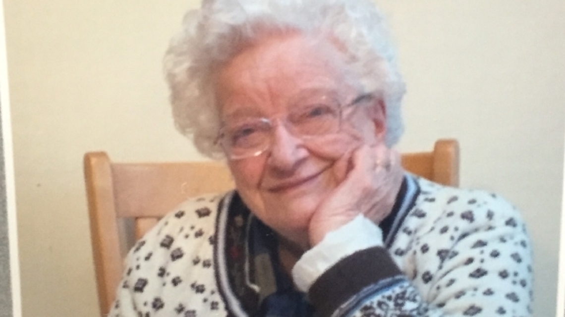 Phyllis Stevenson Adams