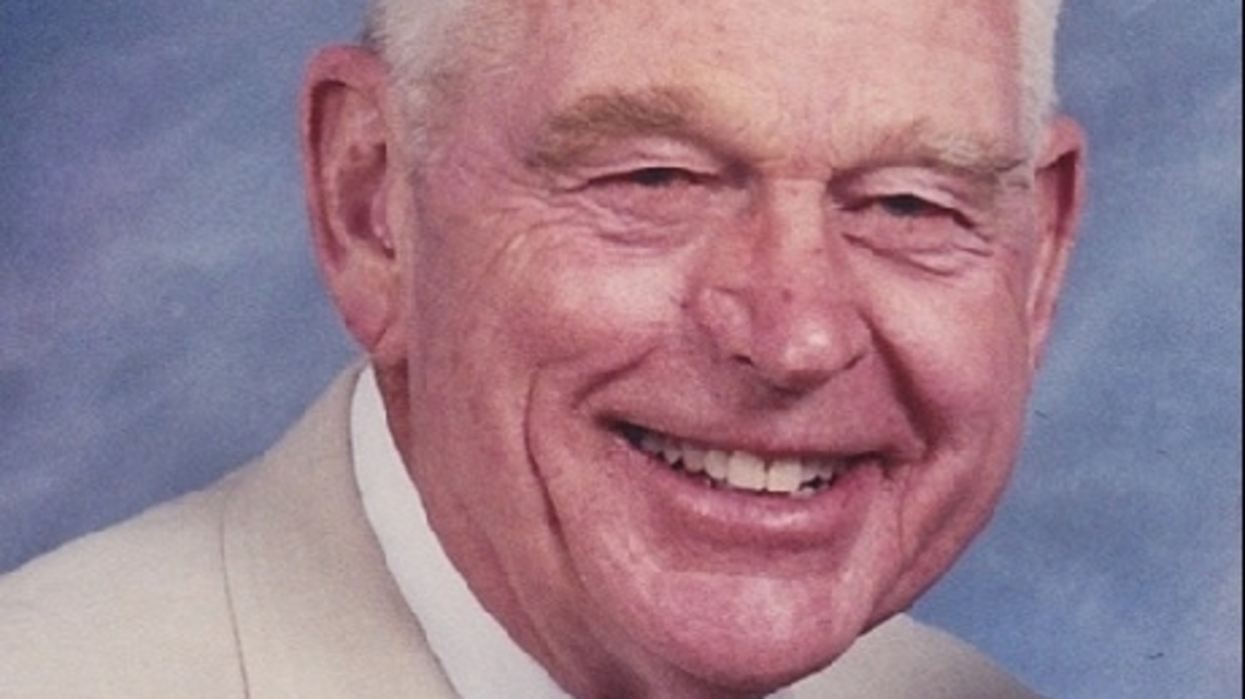 Warren Howard Pence, Sr.