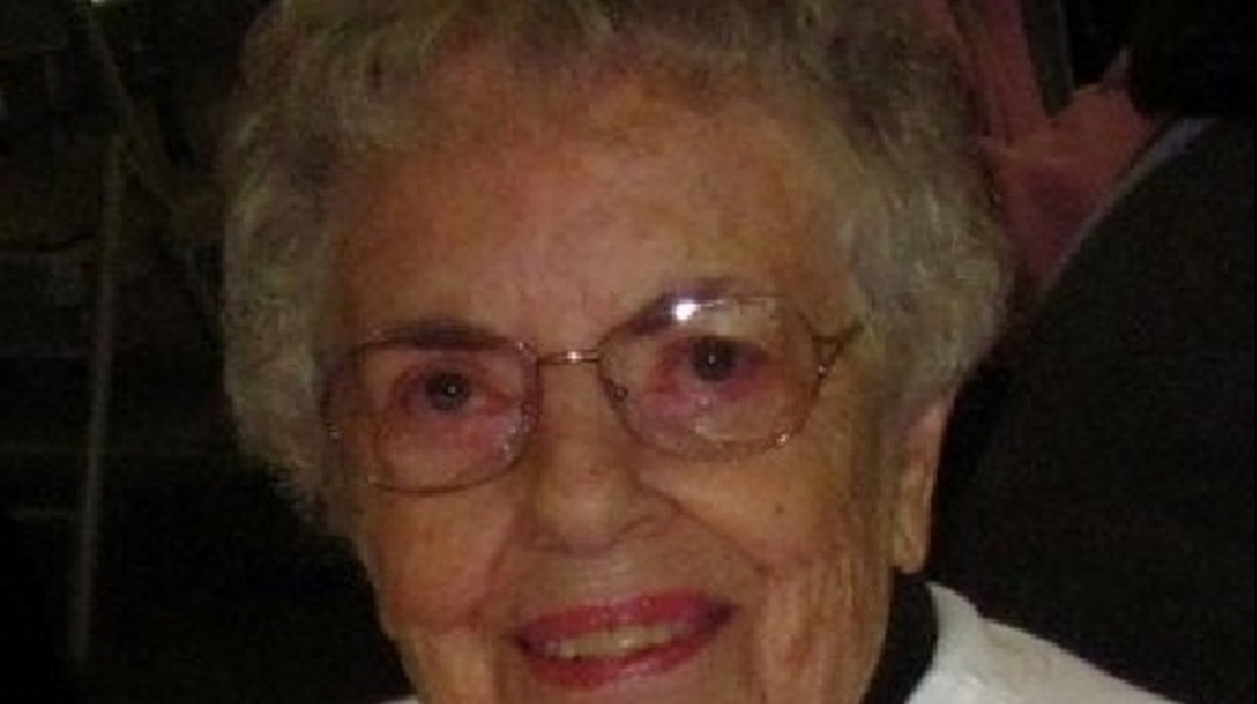 Margaret Pickard Sirvis