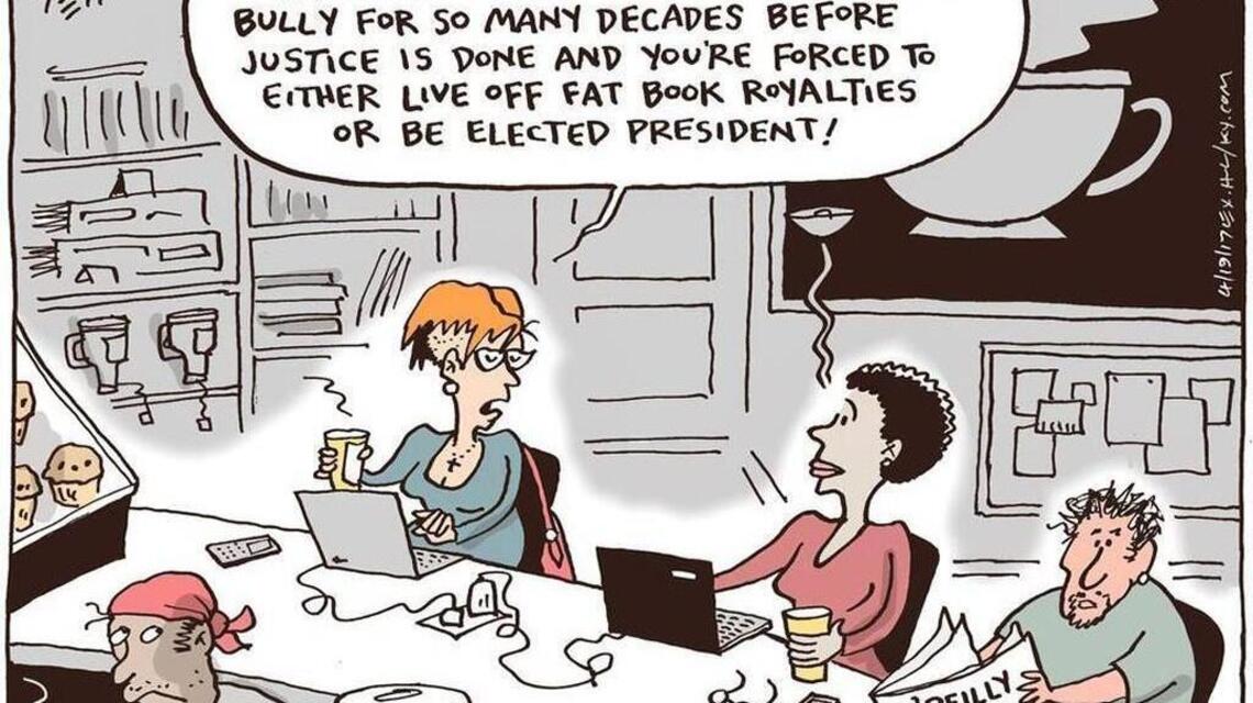 What you’re saying: Lydia Lavelle, Mark Chilton, Mike Nelson, Ellie Kinnaird, Mark Kleinschmidt, Kevin Foy, Rosemary Waldorf, Ken Broun and Howard Lee, James Carnahan, Margaret McCann,