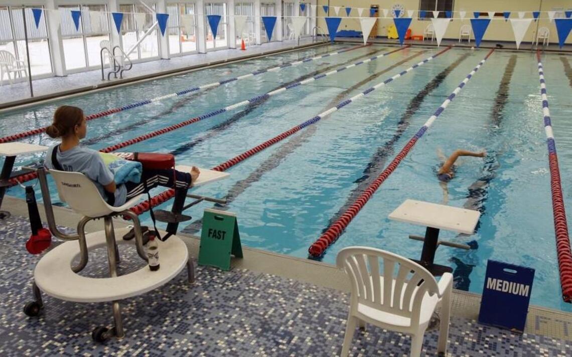 Pool temporarily closed at Chapel Hill Community Center