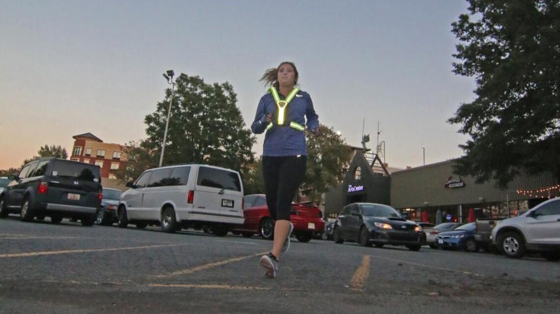 Runners should think about changes as days grow shorter