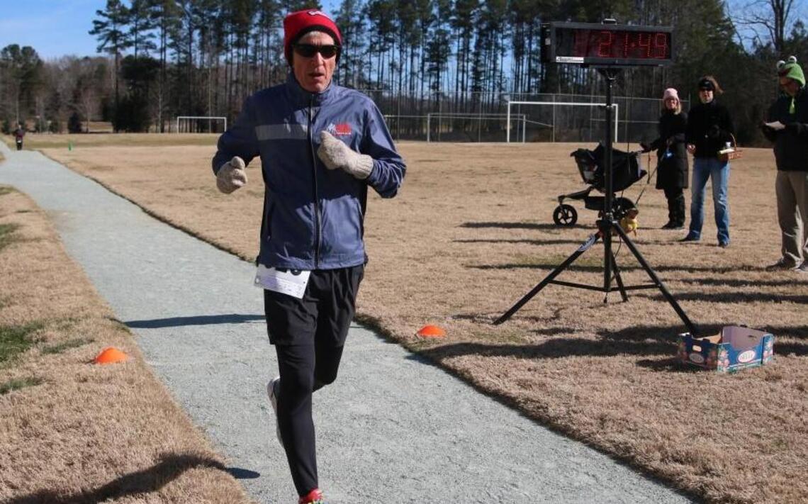 Tips for cold weather exercise ’cause winter’s not over – Randy B. Young