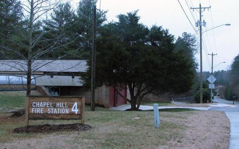 Chapel Hill has a plan to replace fire station, put affordable housing next door