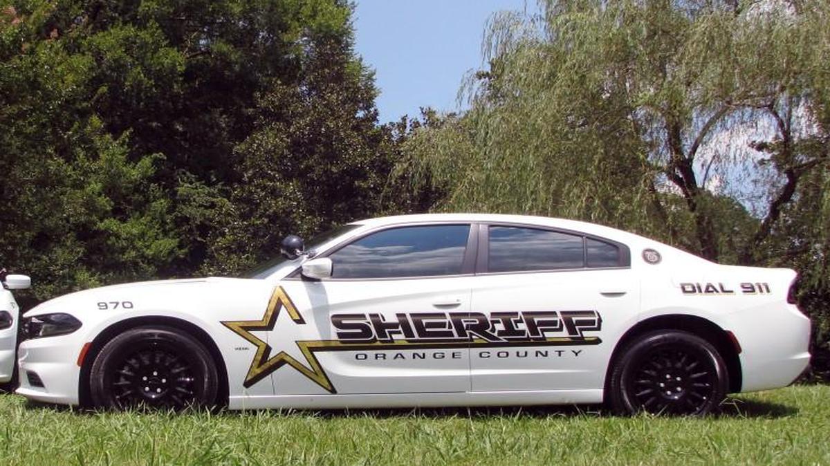 The NCSBI is investigating after an Orange County deputy shot and injured an armed suspect while serving a felony warrant Friday.