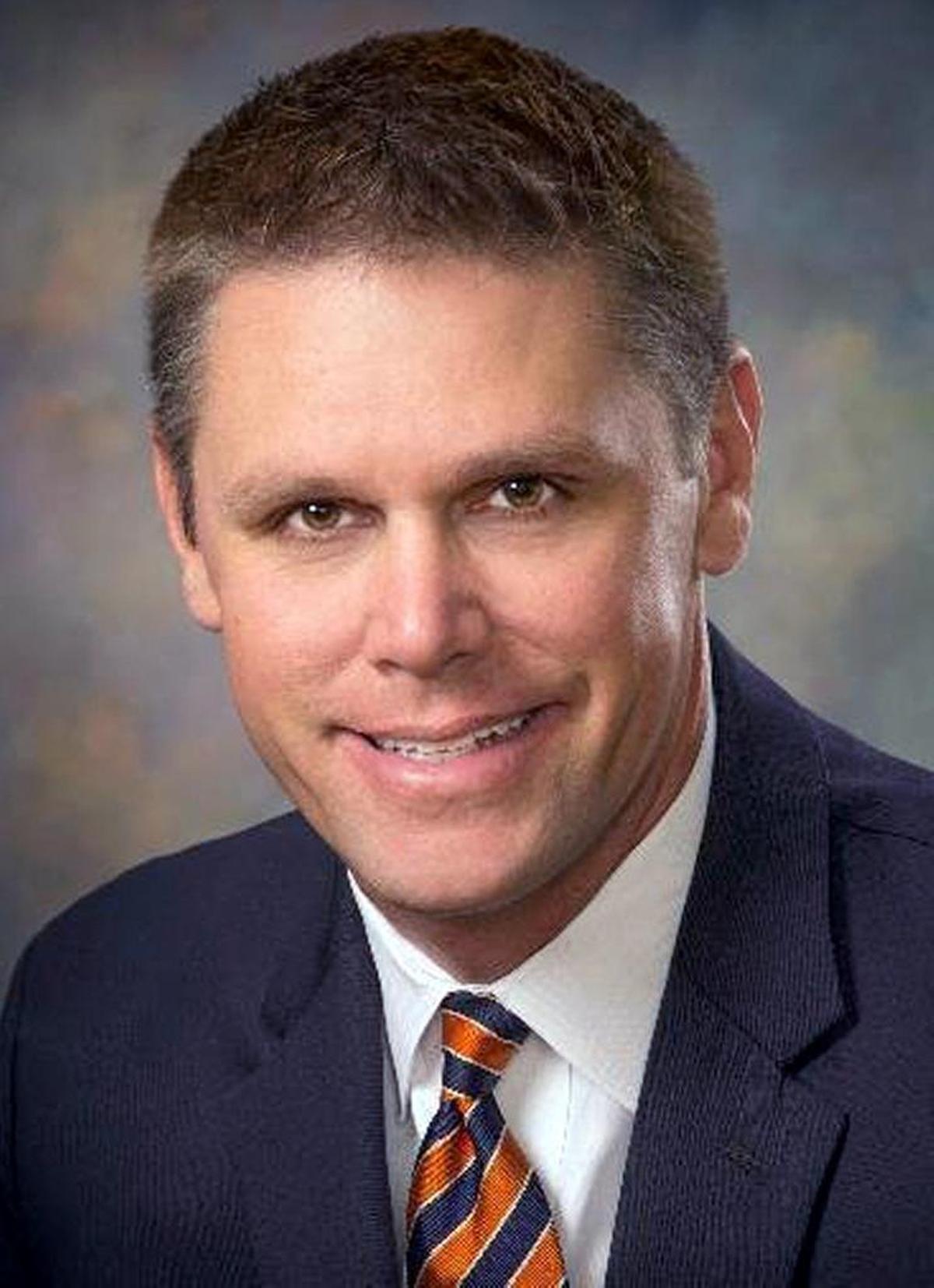 Todd Wirt, Orange County Schools superintendent