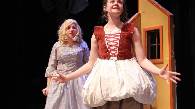 Carrborro High School presents 'Cinderella'