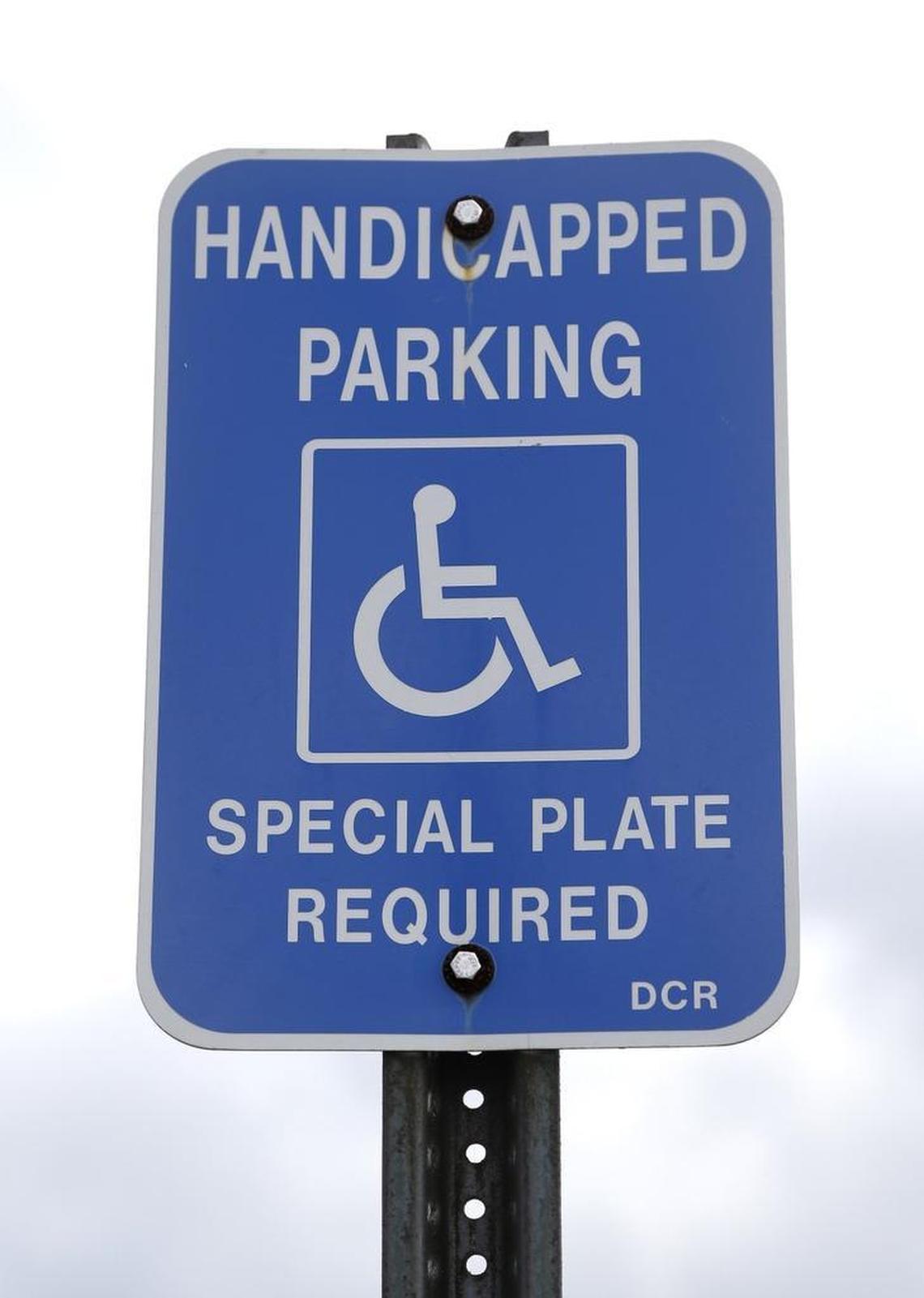 Special parking places are one of the most obvious and ubiquitous results of the the 1990 Americans with Disabilities Act.